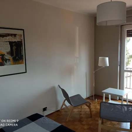 아파트 Pollone, Terrazza37 *