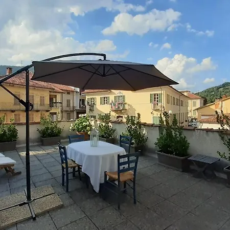 Pollone, Terrazza37 아파트
